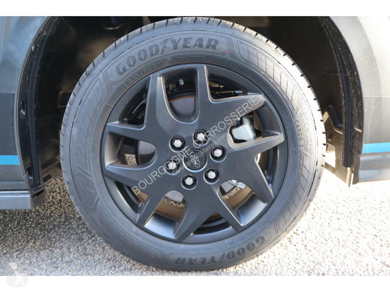 Varevogn Ford