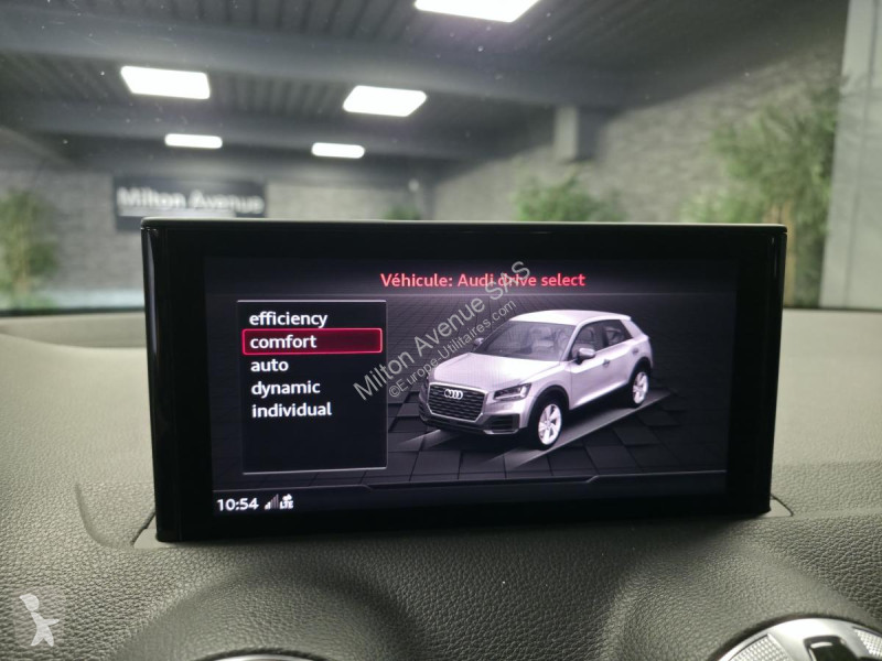 Véhicule utilitaire Audi Q2 2.0 35 TDI - 150 -...
