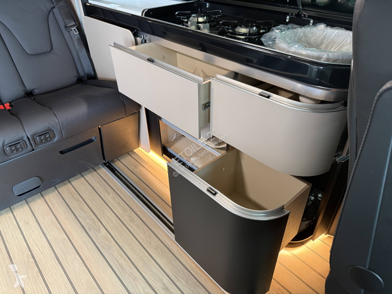Mercedes Marco Polo 250d 9G-Tronic RWD Transporter