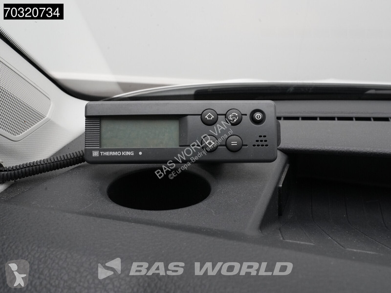 Nyttofordon MAN Automaat Koelwagen Thermo King...