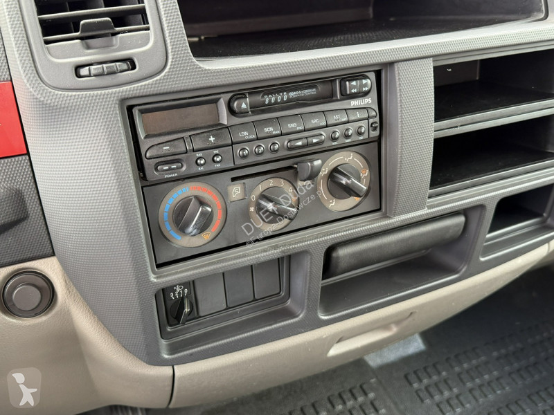 Автовышка Nissan