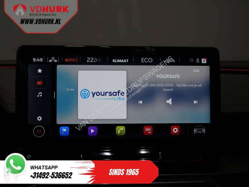 Samochód dostawczy Cupra 1.4 e-Hybrid 245 pk VZ...