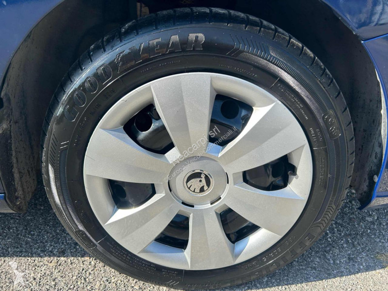 Veicolo commerciale Skoda