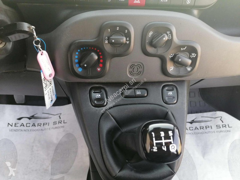 عربة نفعية Fiat