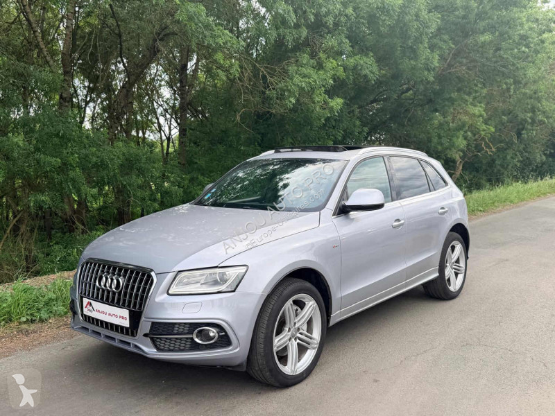 Furgoneta Audi 3.0 TDI V6 258CH CLEAN DIESEL...