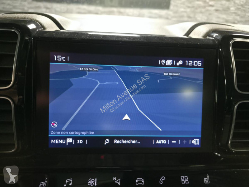 Véhicule utilitaire Citroën C5 AIRCROSS 2.0...