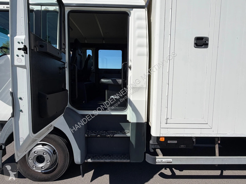 عربة نفعية MAN TGL 12.180 PAARDENWAGEN. TGL 12.180