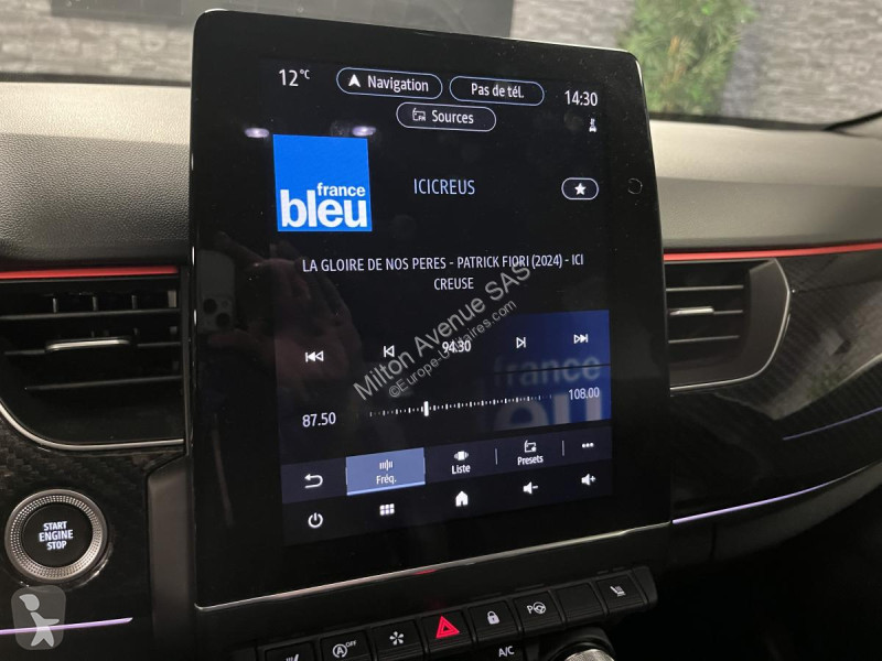 عربة نفعية Renault ARKANA 1.3 Tce - 140 - BV...