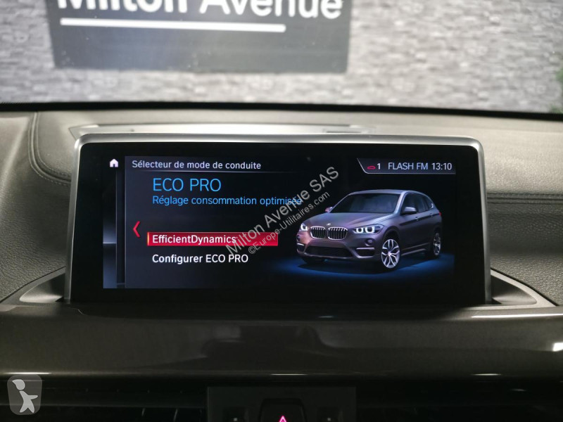 Furgoneta BMW X1 sDrive 18d - BVA Sport  xLine