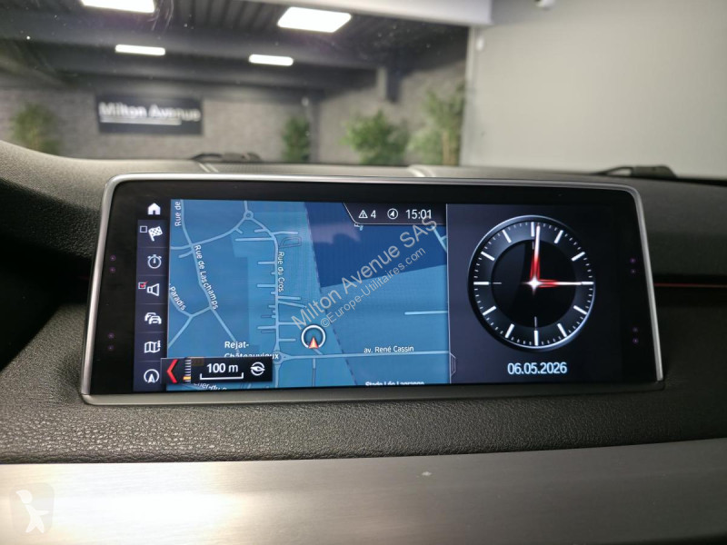 عربة نفعية BMW X5 sDrive 25d - BVA Lounge