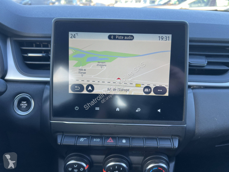 عربة نفعية Renault II (HJB) 1.0 TCe 90ch...