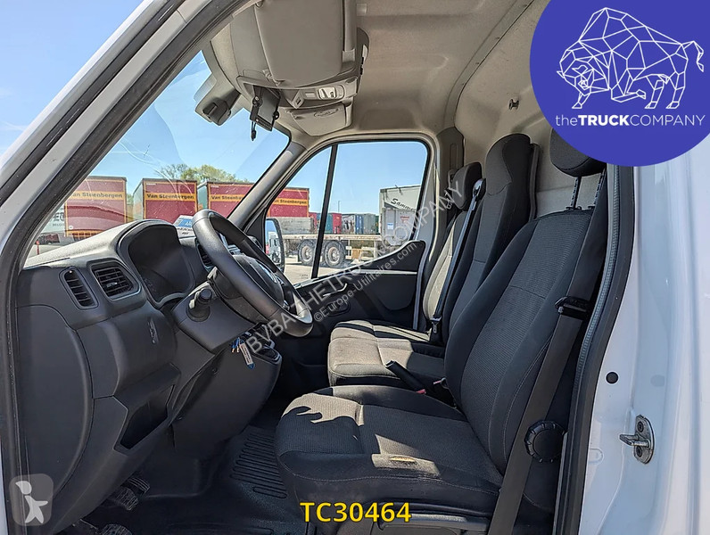 Samochód dostawczy Renault 145.35 nacelle klubb