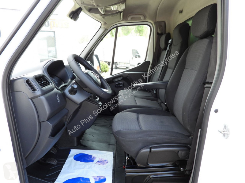 Samochód dostawczy Renault  MASTER