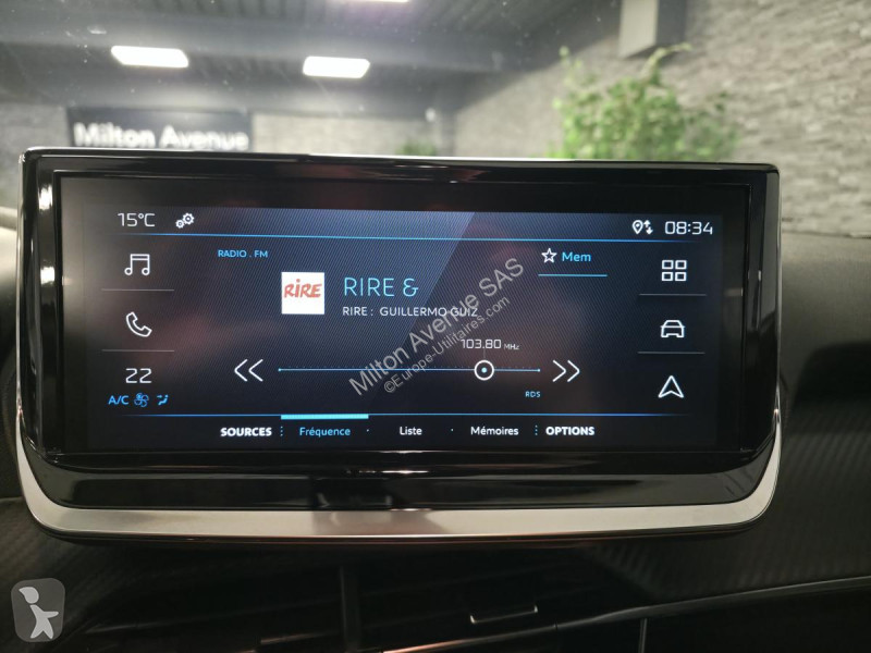 Peugeot 2008 1.2i Hybrid - 136 - BV e-DCS6  II...
