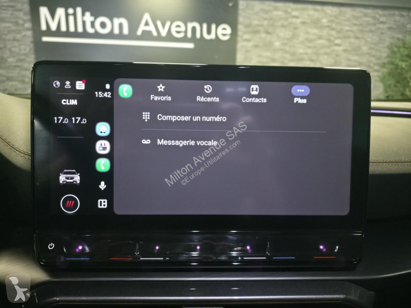 Samochód dostawczy Cupra Formentor 2.0 16V TDI...