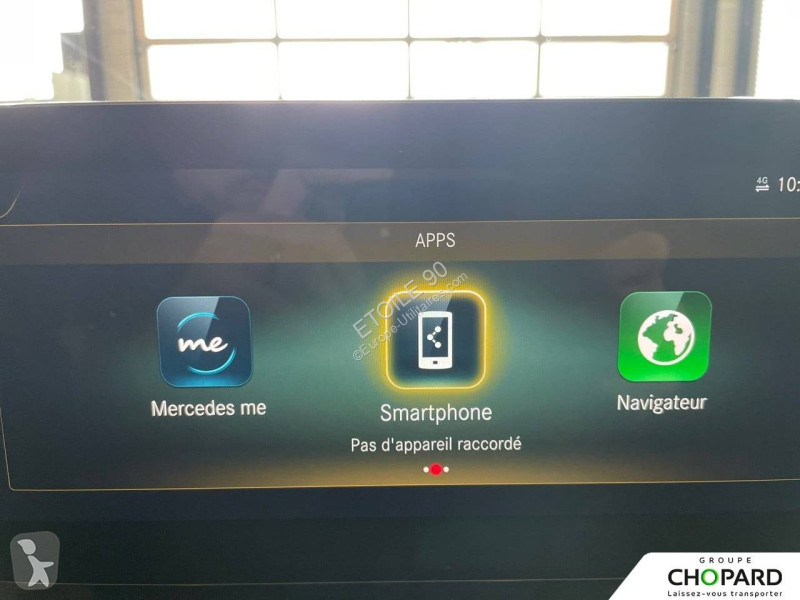 Veicolo commerciale Mercedes GLC 300 e...