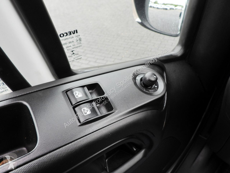 Samochód dostawczy Iveco 35C16 DAILY