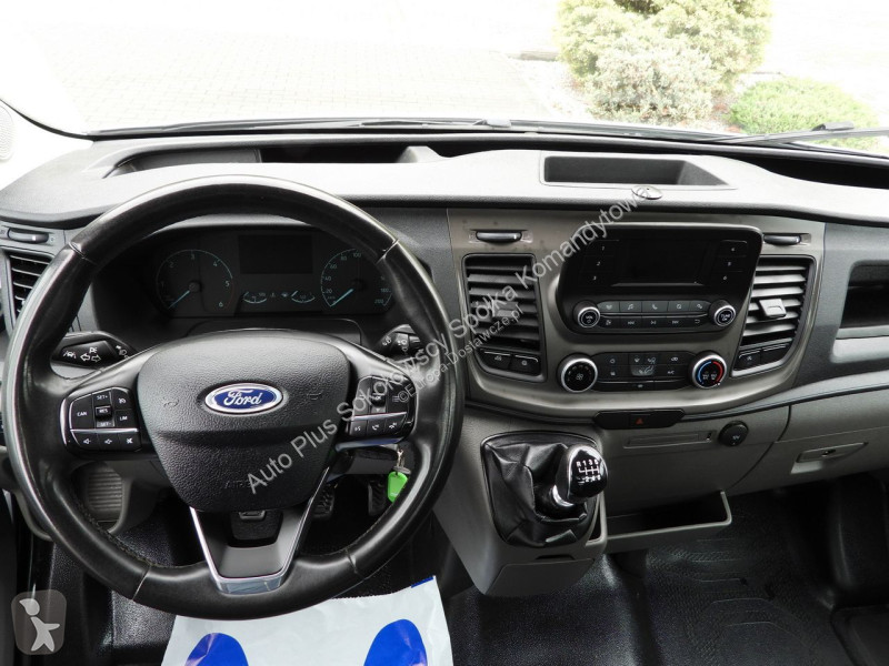 Samochód dostawczy Ford  TRANSIT