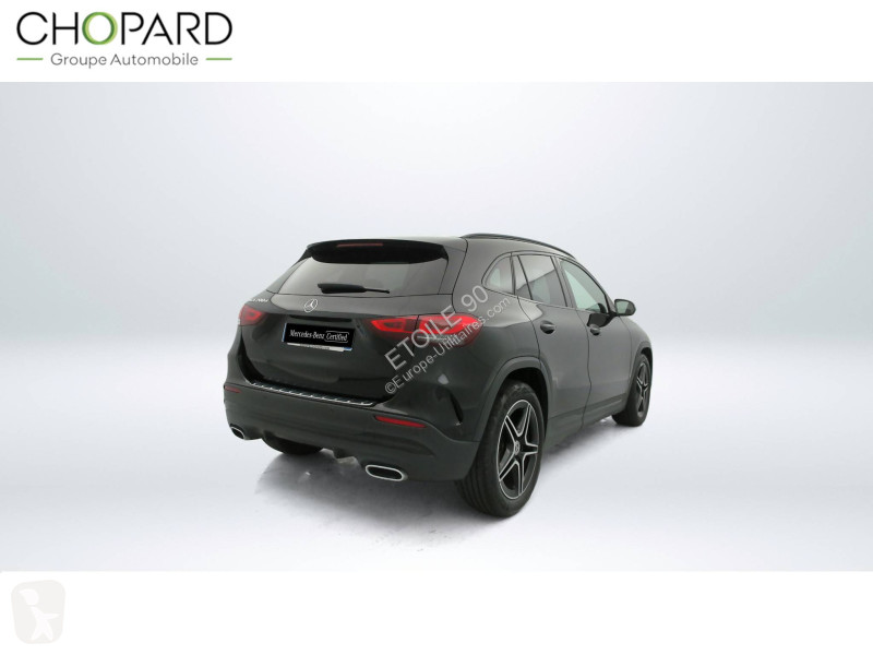 Mercedes GLA 200 d 8G-DCT Transporter