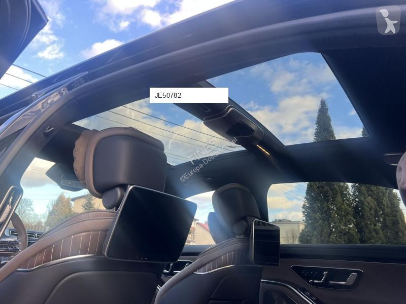 Samochód dostawczy Mercedes S 450 D / 4-MATIC /...