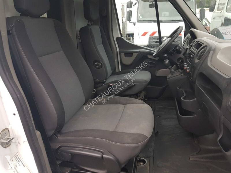 Véhicule utilitaire Renault