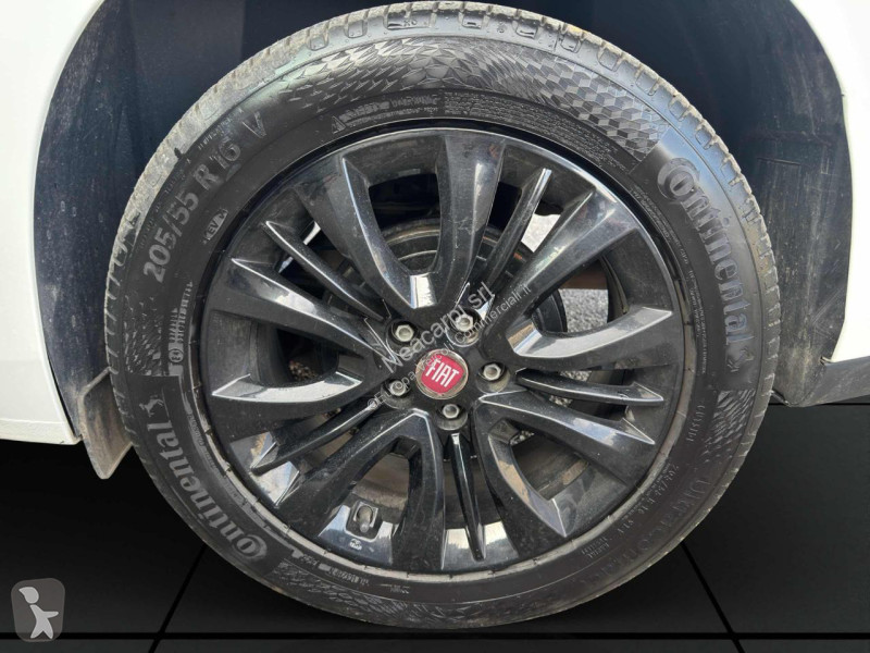 عربة نفعية Fiat