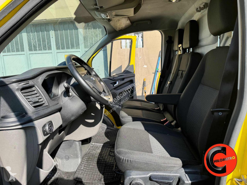 Veicolo commerciale Ford Custom