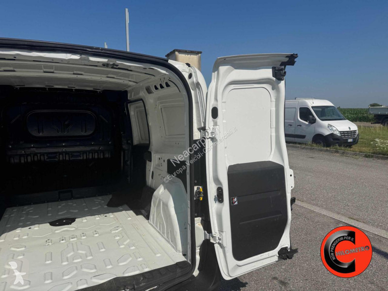 Furgoneta Fiat