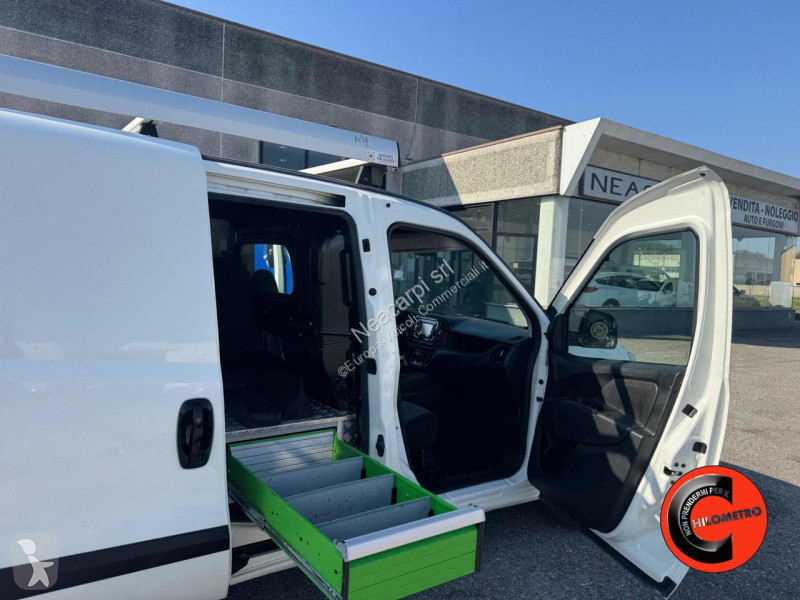 Furgoneta Fiat