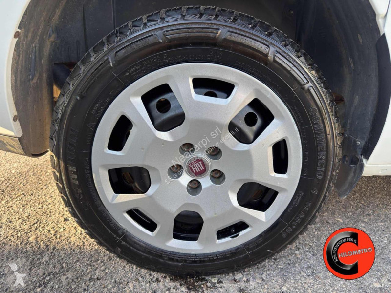 Véhicule utilitaire Fiat