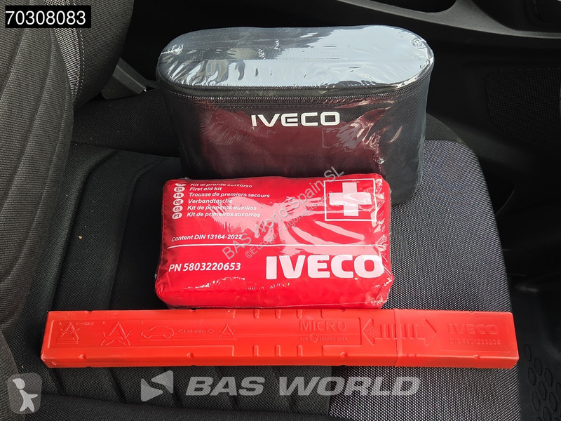 عربة نفعية Iveco 35S21 3.0L - Automático -...