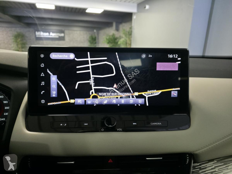 Samochód dostawczy Nissan QASHQAI 1.5 e-Power -...