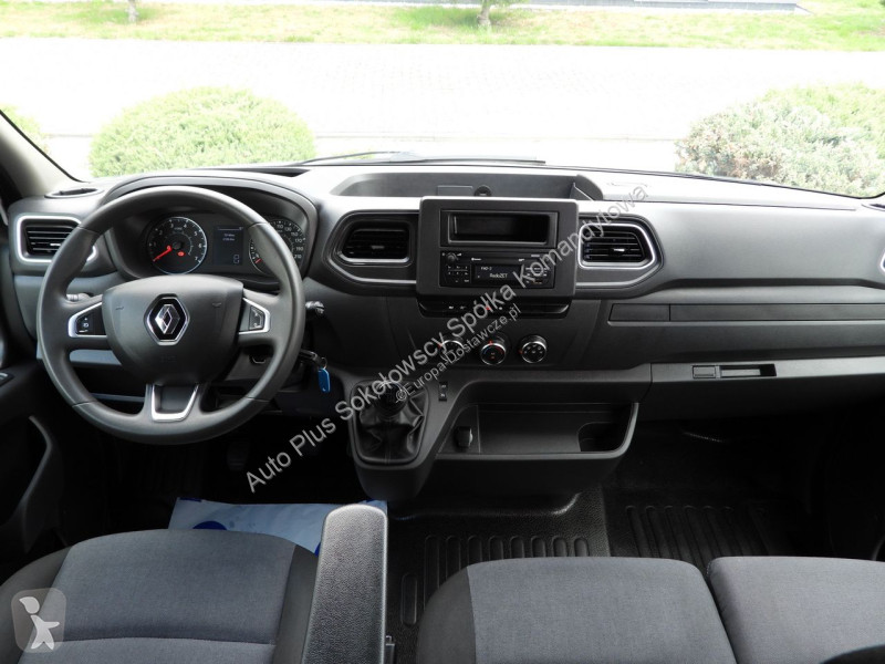 Samochód dostawczy Renault  MASTER
