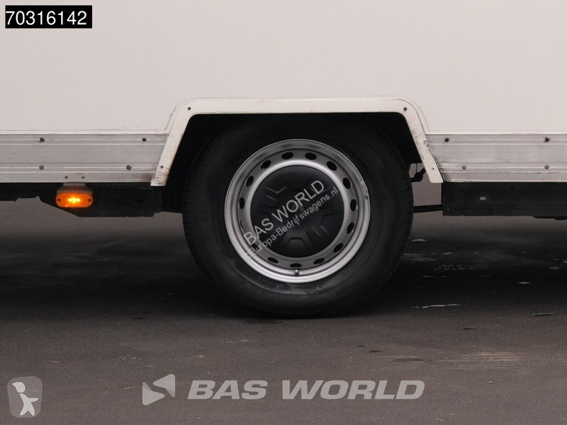 Bedrijfswagen Renault Lowliner Bakwagen LED...