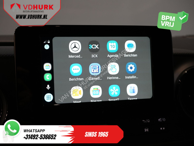 Furgoneta Mercedes 112 CDI Pro Aut. Led/...