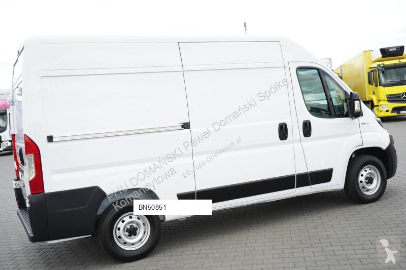 Samochód dostawczy Fiat DUCATO / 2,3 MultiJet /...