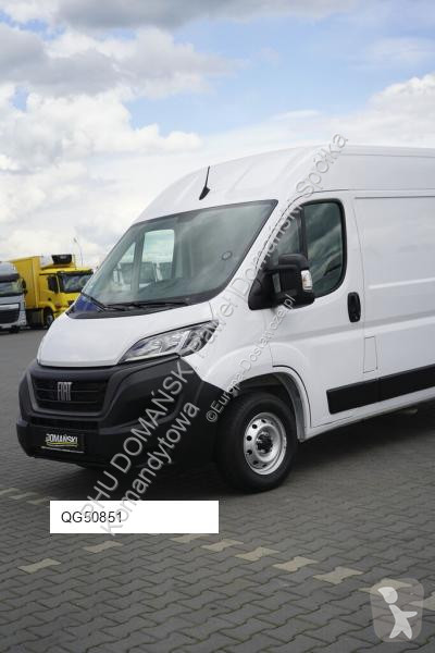 Samochód dostawczy Fiat DUCATO / 2,2 MultiJet /...