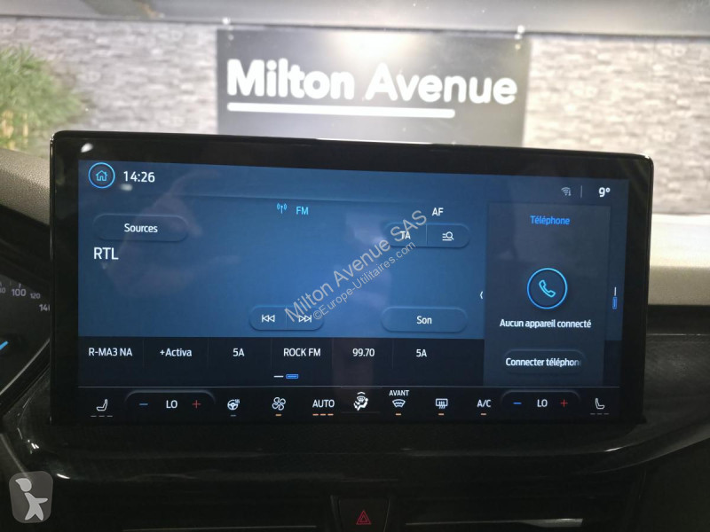 Véhicule utilitaire Ford FOCUS 1.0 EcoBoost...