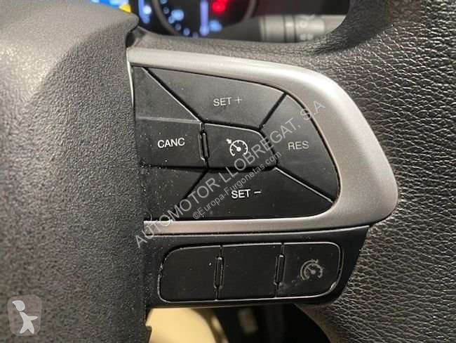 Furgoneta Iveco