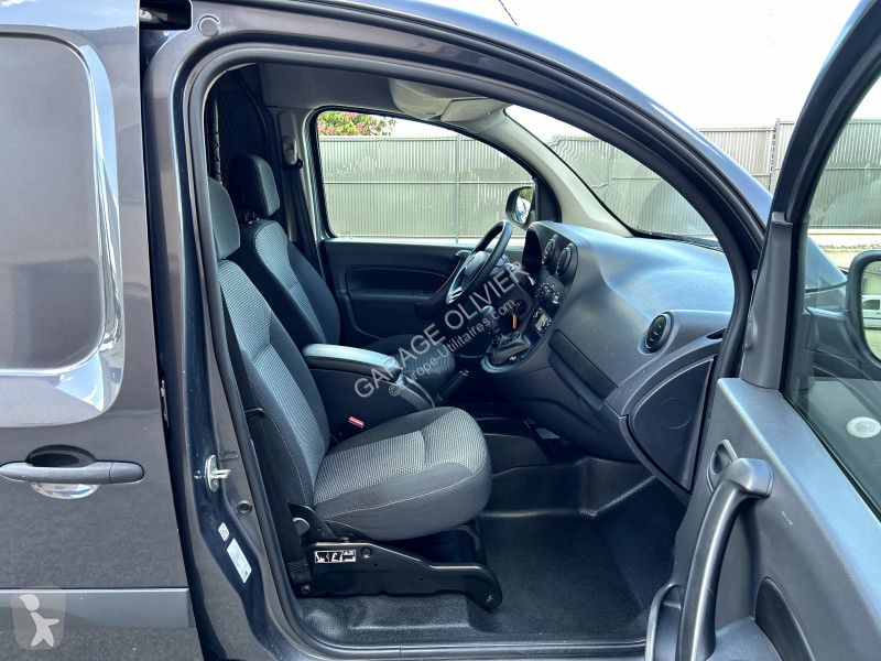 عربة نفعية Mercedes Extra Long 109 1.5 CDI 95 Pro