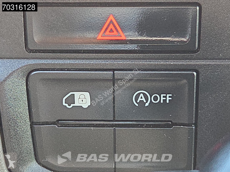 Véhicule utilitaire MAN Automático - L3H3 -...