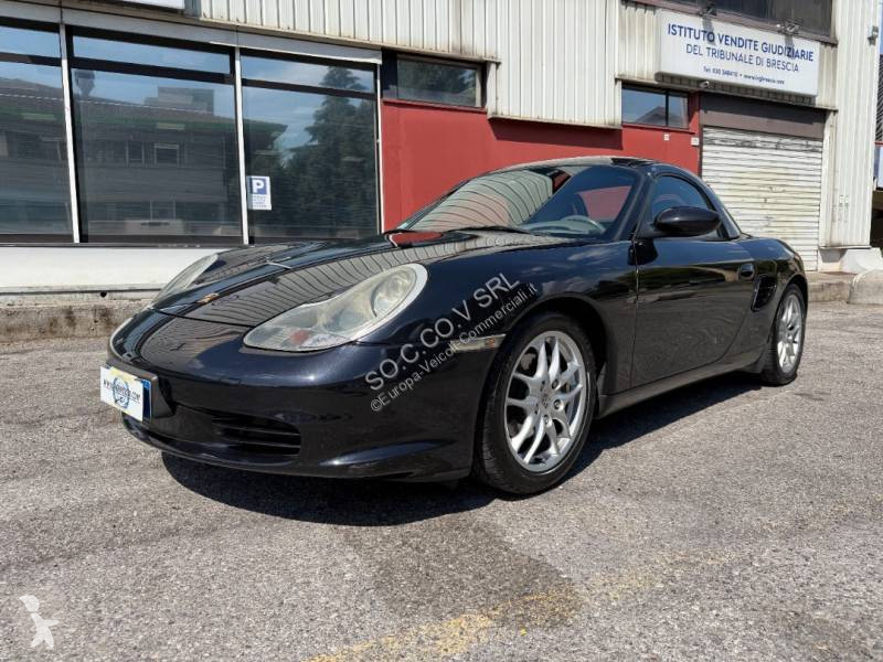 Furgoneta Porsche