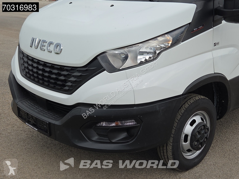 Iveco 35C16 3.0L Kipper 3,5t AHK 160PS Navi...