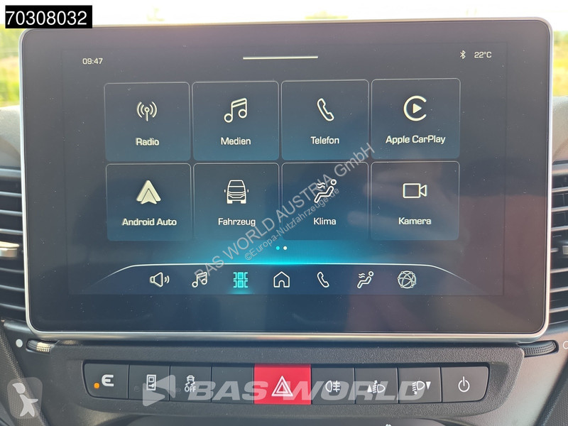 عربة نفعية Iveco 35S21 Neu! 3.0L Automatik L2H2...