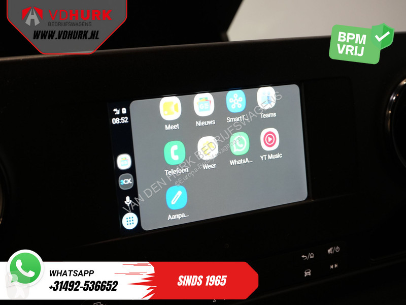Furgoneta Mercedes 317 CDI Aut. L2H2 LED/...