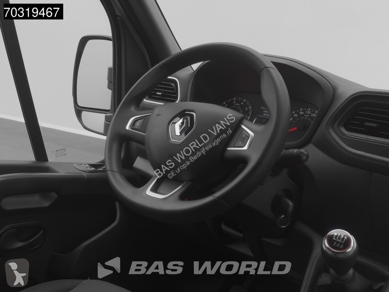 عربة نفعية Renault Laadklep Bakwagen LED Airco...