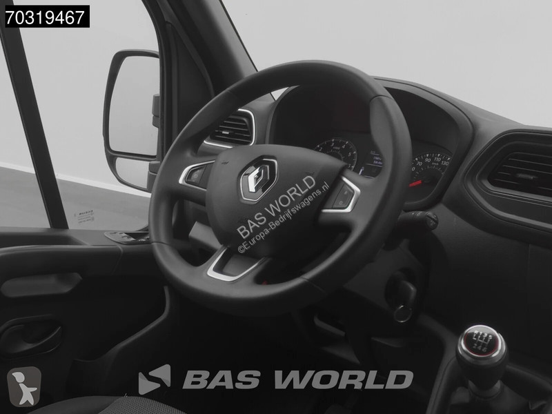 عربة نفعية Renault Laadklep Bakwagen LED Airco...