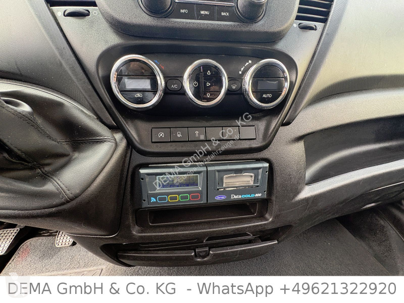 Iveco 35S16*Euro6d*LBW750kg*Klima*Türen*kurz*...