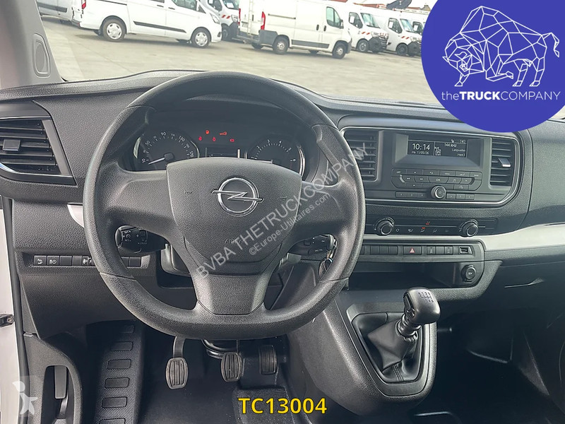 Véhicule utilitaire Opel 2.0 CDTI DUBBELE...