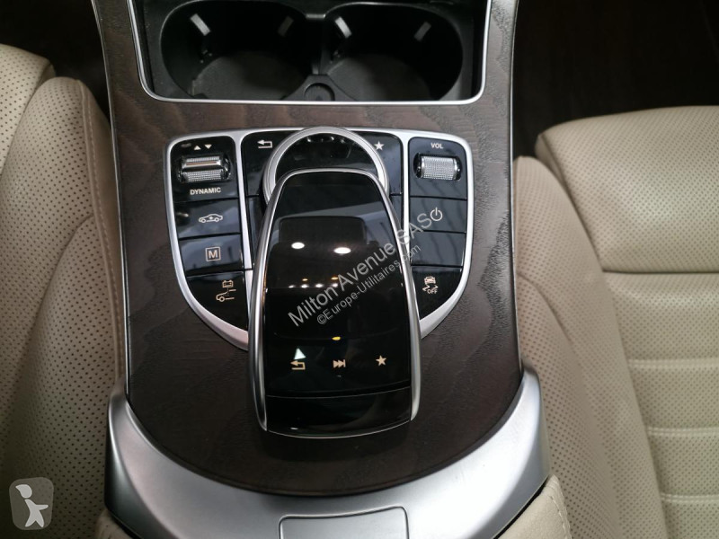 Mercedes GLC 350 e - BVA 7G-Tronic Plus...